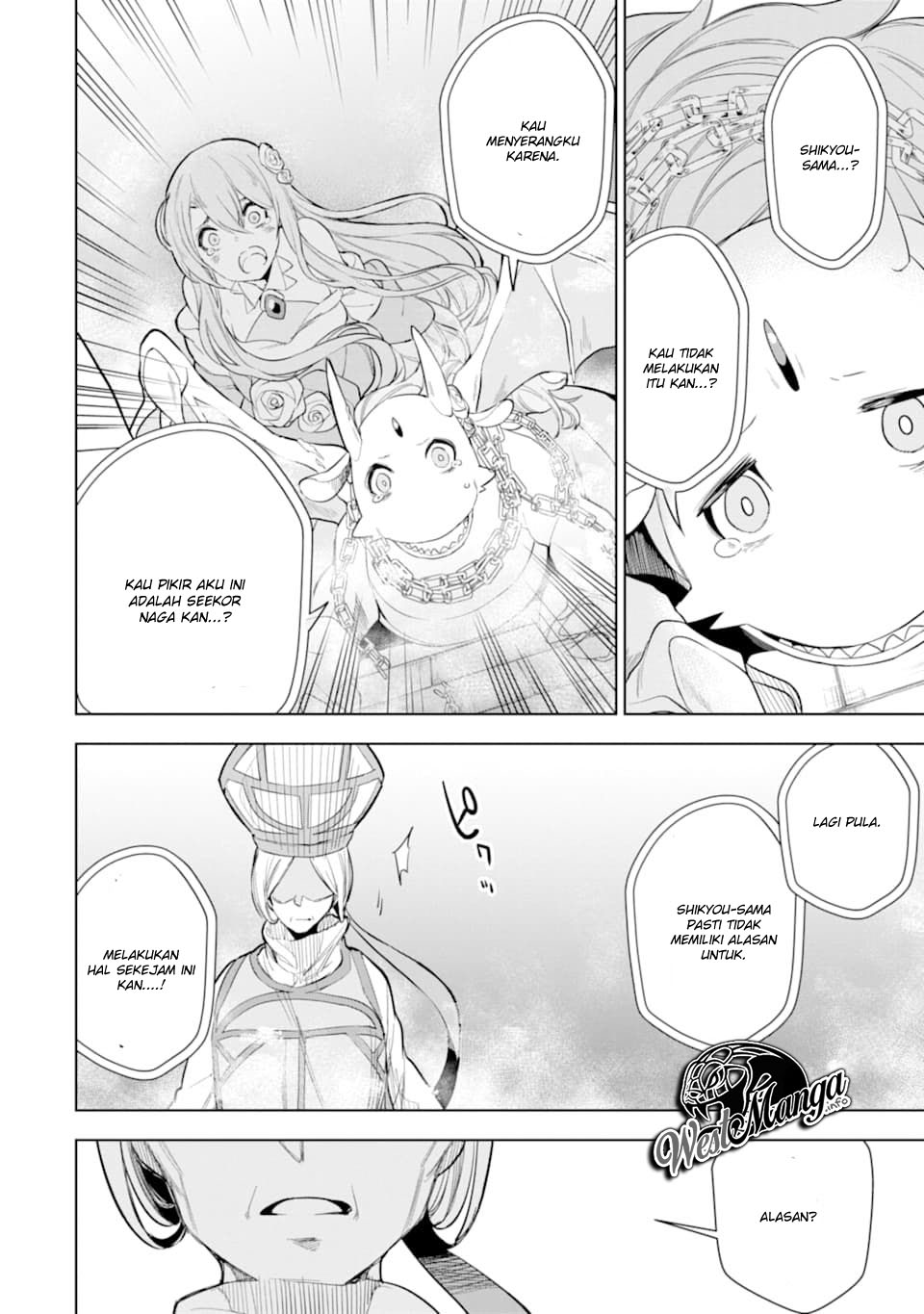 Sobiwaku Zero No Saikyou Kenshi Demo, Noroi No Soubi (kawai) Nara 9999-ko Tsuke-hodai Chapter 06.2 Gambar 6